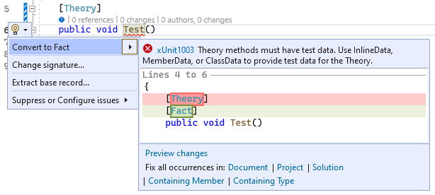 Extending C# with Roslyn and Code Aware Libraries